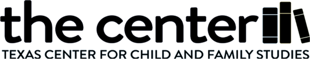 The Center for Children and Family Studies logo for Texas Innovation Network Page